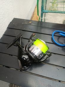 beachcaster reel