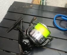 beachcaster reel