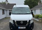 nissan nv400 2020