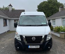 nissan nv400 2020