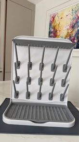 Baby bottle steriliser