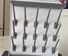 Baby bottle steriliser