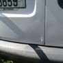 12 caddy 1.6tdi for parts white Image 2