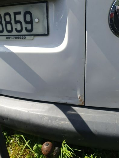 12 caddy 1.6tdi for parts white