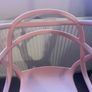 Pink chair Image 3