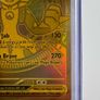 Pokemon 2025 Mega Lucario ex 188/132 Gold Mega Rare Mega Evolution Image 5