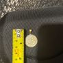 14k solid gold pendant OM for necklace Image 5
