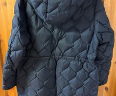 M&S Feather and Down Coat