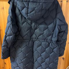 M&S Feather and Down Coat