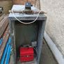 Central heating oil boiler/burner 150euro Image 3