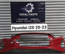 Hyundai i20 2020-23 front bumper