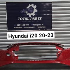 Hyundai i20 2020-23 front bumper