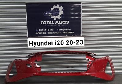 Hyundai i20 2020-23 front bumper
