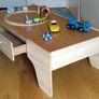 Wooden Play Table Image 4
