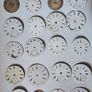Selection of 24 Antique Pocket Dials Image 3