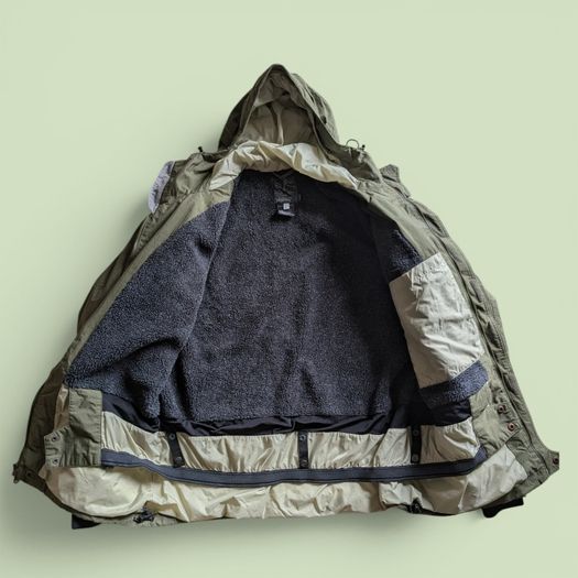 Quicksilver vintage retro ski jacket