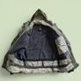 Quicksilver vintage retro ski jacket Image 3