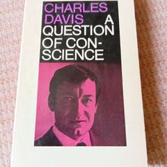 A Question of Conscience. By Charles Davis. Hodder and Stoughton, London, 1967