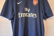 Arsenal Jersey. Official Nike Arsenal Mens Away Jersey From Season 2009/2010. Authentic Original From The Time. Not A Modern Day Remake. Collect In Dublin Or Receive Via Post.
