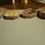 Petrified wood slices Image 7