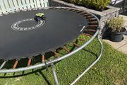 trampoline