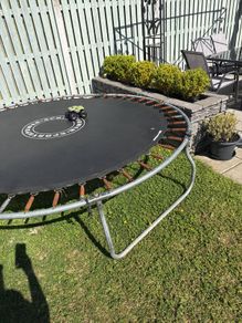 trampoline