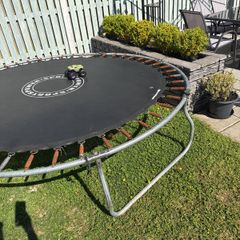trampoline