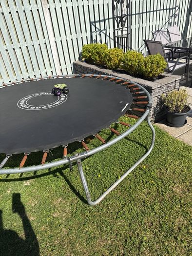 trampoline