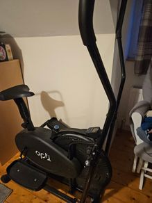 Opti cross trainer bike