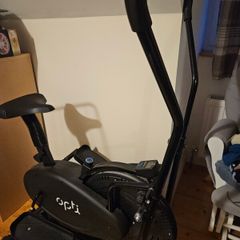Opti cross trainer bike