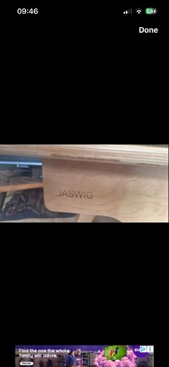 Jaswig Standing Desk