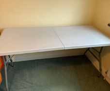 Rectangular Folding Table