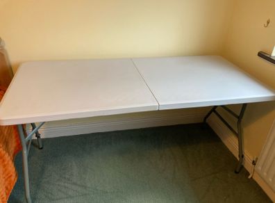 Rectangular Folding Table