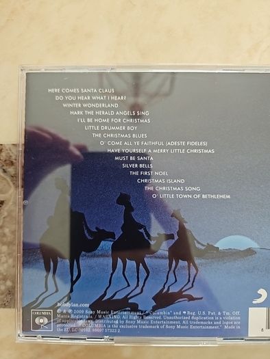 Bob Dylan CD  - Christmas In The Heart