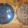 Glass Decorative Plates Bundle Image 3