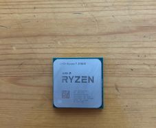 AMD Ryzen 7 3700x