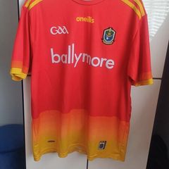 Roscommon jersey men's size large