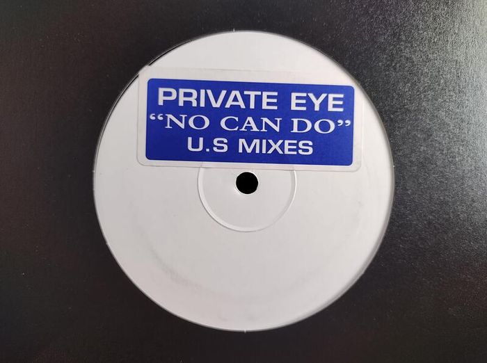 Private Eye / Hall & Oats - I can't go for that(NO CAN DO) - 2001 HOAX Bootleg - US Groovy HOUSE Dancefloor FILLER!