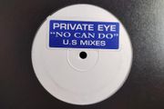 Private Eye / Hall &amp; Oats - I can't go for that(NO CAN DO) - 2001 HOAX Bootleg - US Groovy HOUSE Dancefloor FILLER!