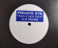Private Eye / Hall & Oats - I can't go for that(NO CAN DO) - 2001 HOAX Bootleg - US Groovy HOUSE Dancefloor FILLER!