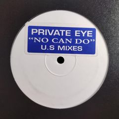 Private Eye / Hall & Oats - I can't go for that(NO CAN DO) - 2001 HOAX Bootleg - US Groovy HOUSE Dancefloor FILLER!