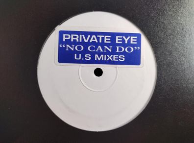 Private Eye / Hall & Oats - I can't go for that(NO CAN DO) - 2001 HOAX Bootleg - US Groovy HOUSE Dancefloor FILLER!