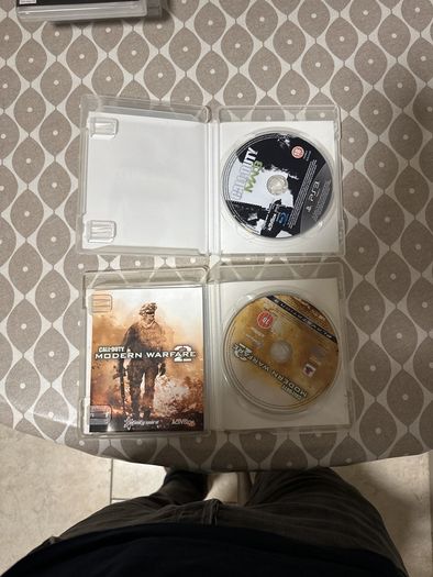 Call of duty PS3 Bundle