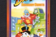 United Kingdom 50 unit Walt Disney Classic DuckTales: Runaway Robots Phone Card
