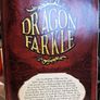 Dragon Farkle German Edition Board Game - Z-man Games - Out Of Print Complete Edition Image 3
