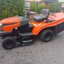 ride on lawnmower Image 2