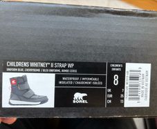 Sorel snow boots