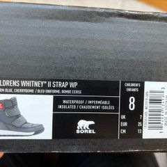 Sorel snow boots