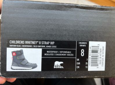 Sorel snow boots