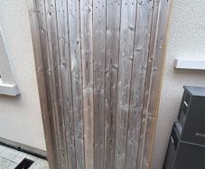 Side Passage Door